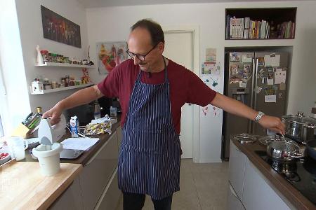 Das perfekte Dinner - Tag 2