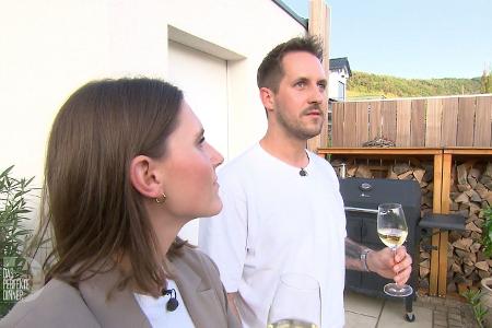 Das perfekte Dinner - Tag 2