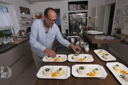 Das perfekte Dinner - Tag 2