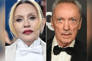 "Auf Wiedersehen, lieber Udo": Madonna würdigt verstorbenen Udo Kier