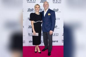 Zara und Mike Tindall in London: Nicht ihre typische Date Night