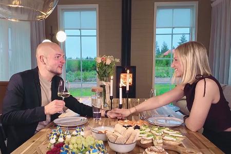 Hochzeit auf den ersten Blick