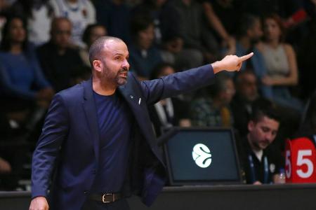 EuroLeague: Bayern verlieren viertes Spiel in Folge