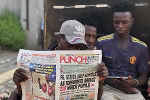 Viele Kinder bleiben weiterhin in Gefangenschaft. (Archivbild)