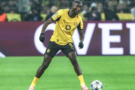 Doppelpack von Guirassy: BVB gelingt Befreiungsschlag