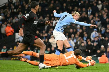 Guardiola verzockt sich: Bayer schockt ManCity