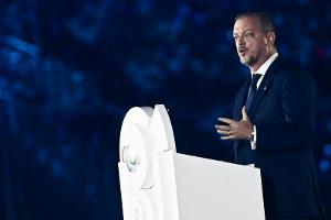 Parsons erwartet keine russische Delegation bei Paralympics
