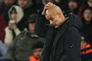 Guardiola gesteht: Mega-Rotation "war zu viel"