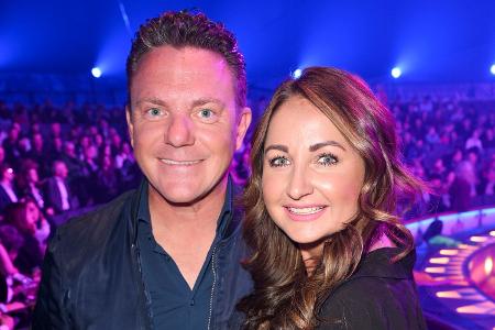 Stefan Mross und Eva Luginger