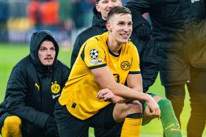 "Wenn das Stadion brennt": BVB glaubt ans Achtelfinale