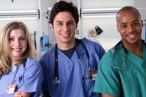 "Scrubs"-Revival: Erster Teaser zur Rückkehr der Kultserie ist da