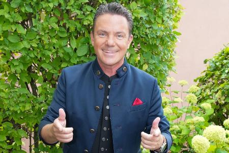 Stefan Mross feiert 50. Geburtstag: Volksmusiker und Frauenheld