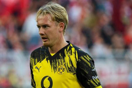 Julian Brandt (bis 69.) - Note: 2,5 - Deutete im vorderen Drittel seine Kreativität an und wechselte ständig die Position. War an beiden Toren nach der Pause entscheidend beteiligt. Es blieben allerdings seine einzigen wirklich gelungenen Szenen. In zähen Spielphasen kam von ihm zu wenig.