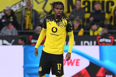 Carney Chukwuemeka (ab 69.) - Note: 4,0 - Wollte sich auf der Brandt-Position in der Schlussphase zeigen, blieb aber unter seinen Möglichkeiten. In seinen Einzelaktionen glücklos.