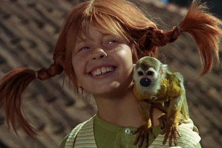 7. Pippis Tiere und ihre Schwierigkeiten