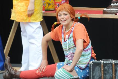 18. Langer Weg auf die Theaterbühne