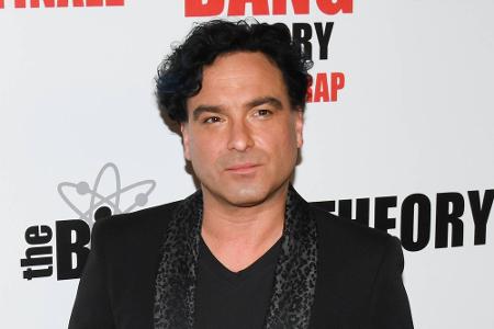 Johnny Galecki
