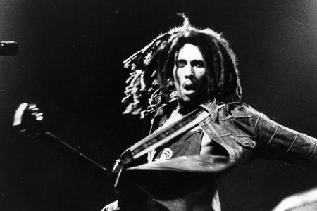 Robert Nesta Marley