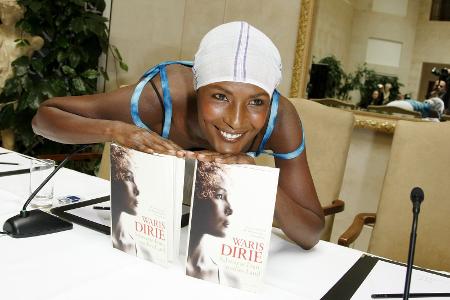 Waris Dirie