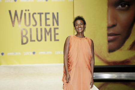 Waris Dirie