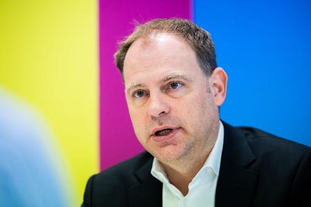 FDP-Landeschef Christoph Meyer soll die Partei zurück ins Abgeordnetenhaus führen. (Archivbild) 