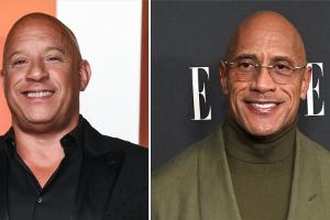 Geste der Versöhnung: Vin Diesel lobt Dwayne Johnson für UFC-Biopic