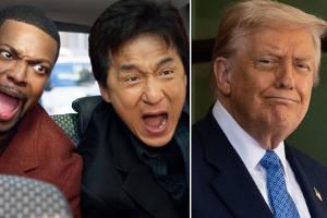 Dank Donald Trump: "Rush Hour 4" soll kommen