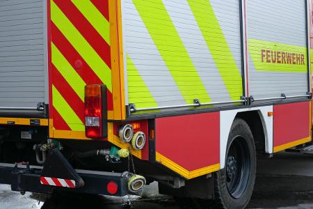 Symbolbild Feuerwehr
