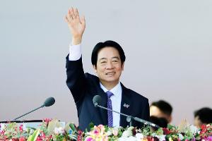 Taiwans Präsident kündigte in einem Gastbeitrag höhere Verteidigungsausgaben an. (Archivbild) 