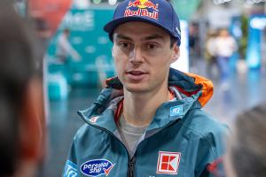 Verletzter Geiger hakt Gesamtweltcup ab: "Unmöglich"