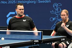 Para-EM: Deutsches Tischtennis-Team holt 13 Medaillen