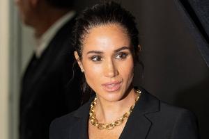 Designerkleid geklaut? Herzogin Meghan weist Vorwürfe zurück