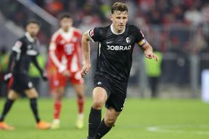 "Das wollen wir nutzen": Freiburg will Serie fortsetzen