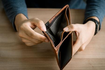 Wenn man die Übersicht verliert