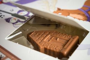 In vielen Adventskalendern steckt Schokolade - und die ist deutlich teurer geworden. (Symbolbild)