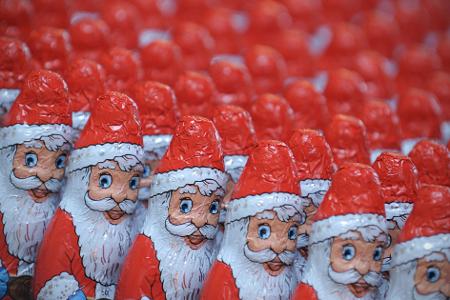 Viele Schokoladen-Produkte kosten deutlich mehr als noch vor Jahresfrist. (Symbolbild)