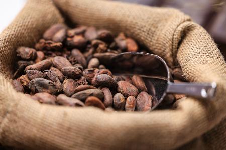 Teure Kakao-Importe sorgen für hohe Schokoladenpreise.