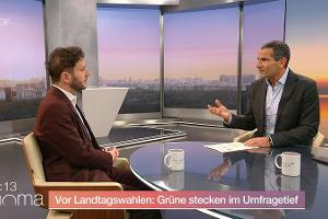 ZDF-"Morgenmagazin"