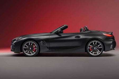 BMW Z4 Final Edition