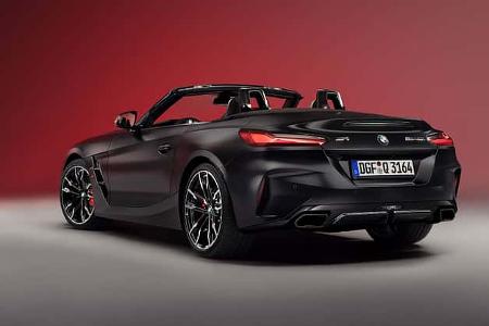 BMW Z4 Final Edition