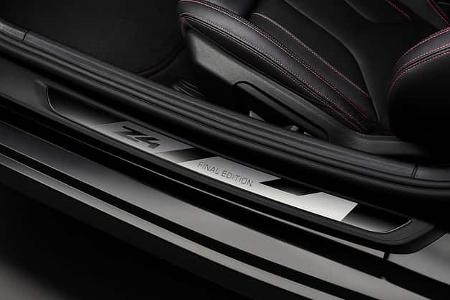 BMW Z4 Final Edition