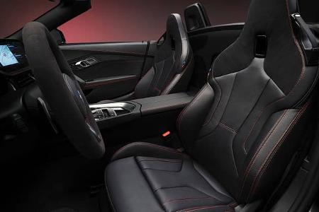 BMW Z4 Final Edition