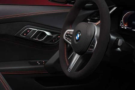 BMW Z4 Final Edition