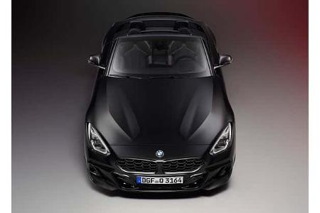 BMW Z4 Final Edition