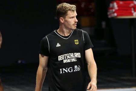WM-Quali: Basketballer müssen auf Obst verzichten