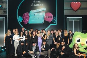 TikTok Awards 2025: Die kreativsten Stimmen des Jahres