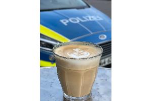 Die Polizei Düren lädt ein zum Format "Coffee with a Cop"