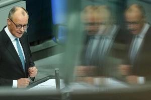 Kanzler Merz räumt in der Generaldebatte des Bundestags ein, dass die Erwartungen an das Reformtempo derzeit höher seien, als sie erfüllt werden könnten.