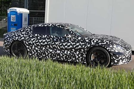 Mercedes-AMG GT 4-Türer Erlkönig