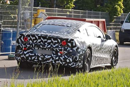 Mercedes-AMG GT 4-Türer Erlkönig